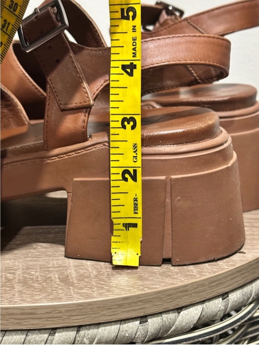 Free People Milan Mary Jane platform - Picture 15 of 16